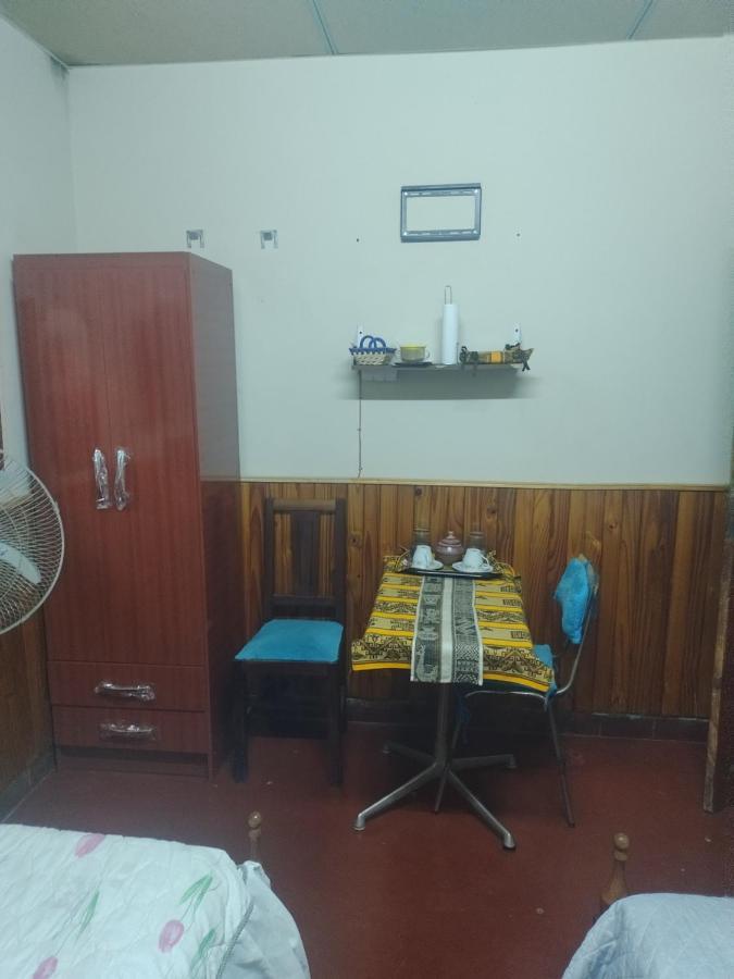 Lo De Su Bed & Breakfast ซัลตา ภายนอก รูปภาพ