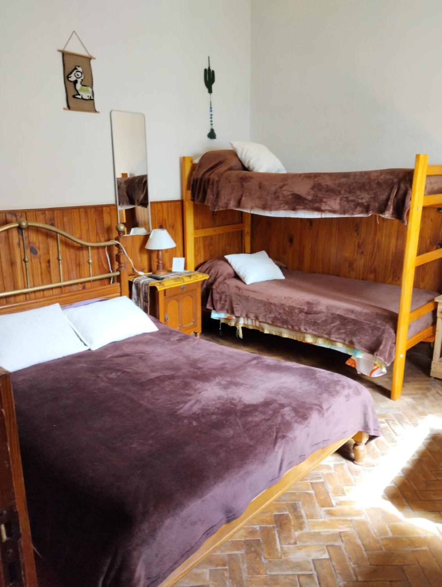 Lo De Su Bed & Breakfast ซัลตา ภายนอก รูปภาพ