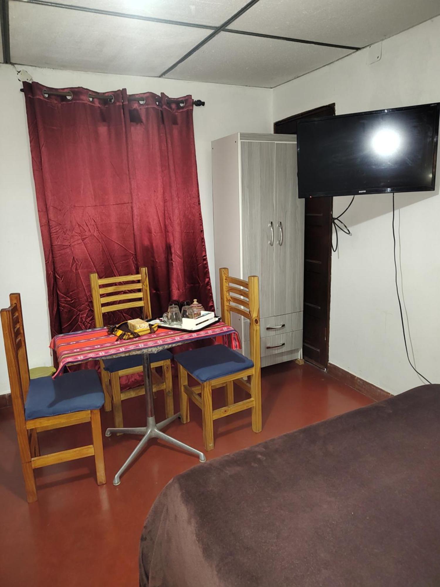 Lo De Su Bed & Breakfast ซัลตา ห้อง รูปภาพ