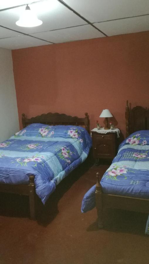 Lo De Su Bed & Breakfast ซัลตา ภายนอก รูปภาพ